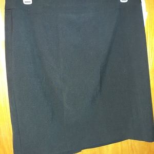 George Black Skirt Misses Size 14